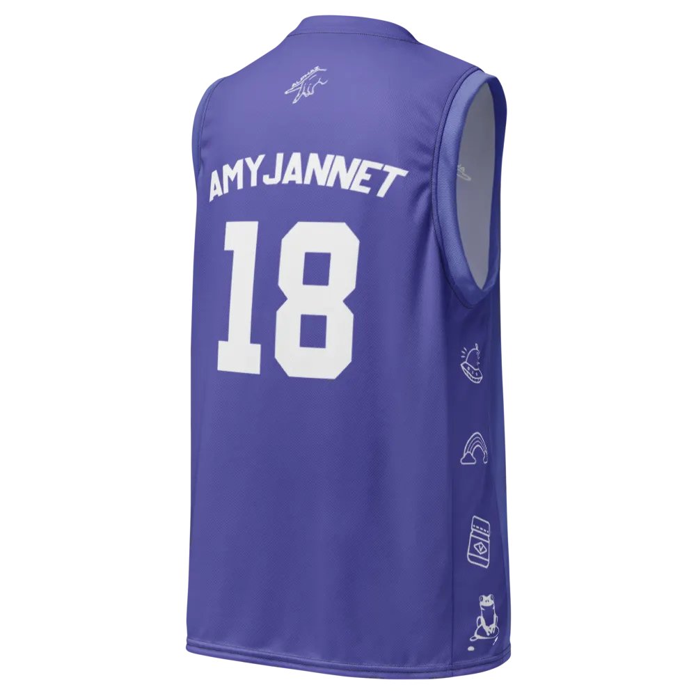 HARVEY JERSEY (PURPLE) product image (9)