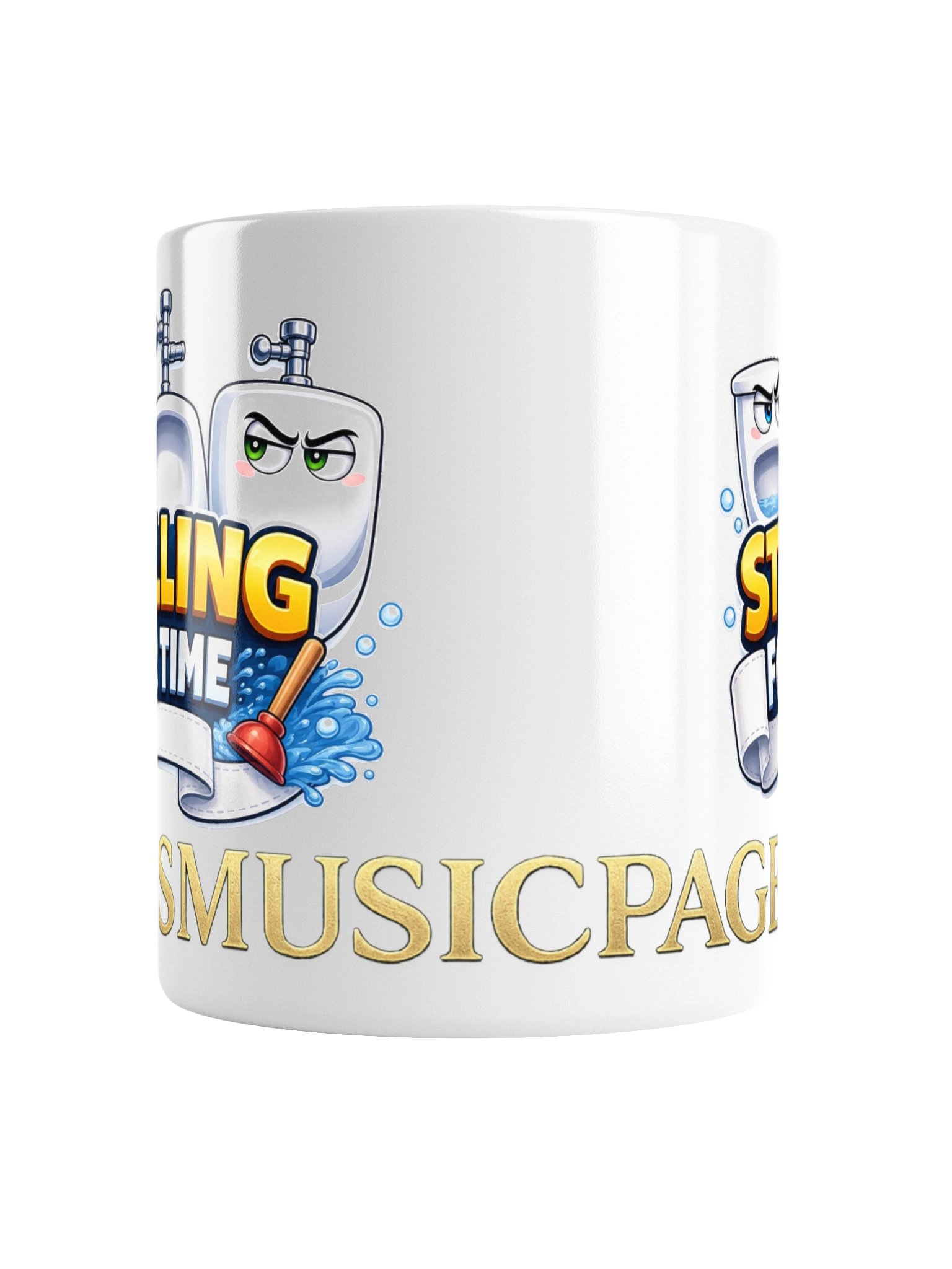Stalling For Time Coffee Mug product image (6)
