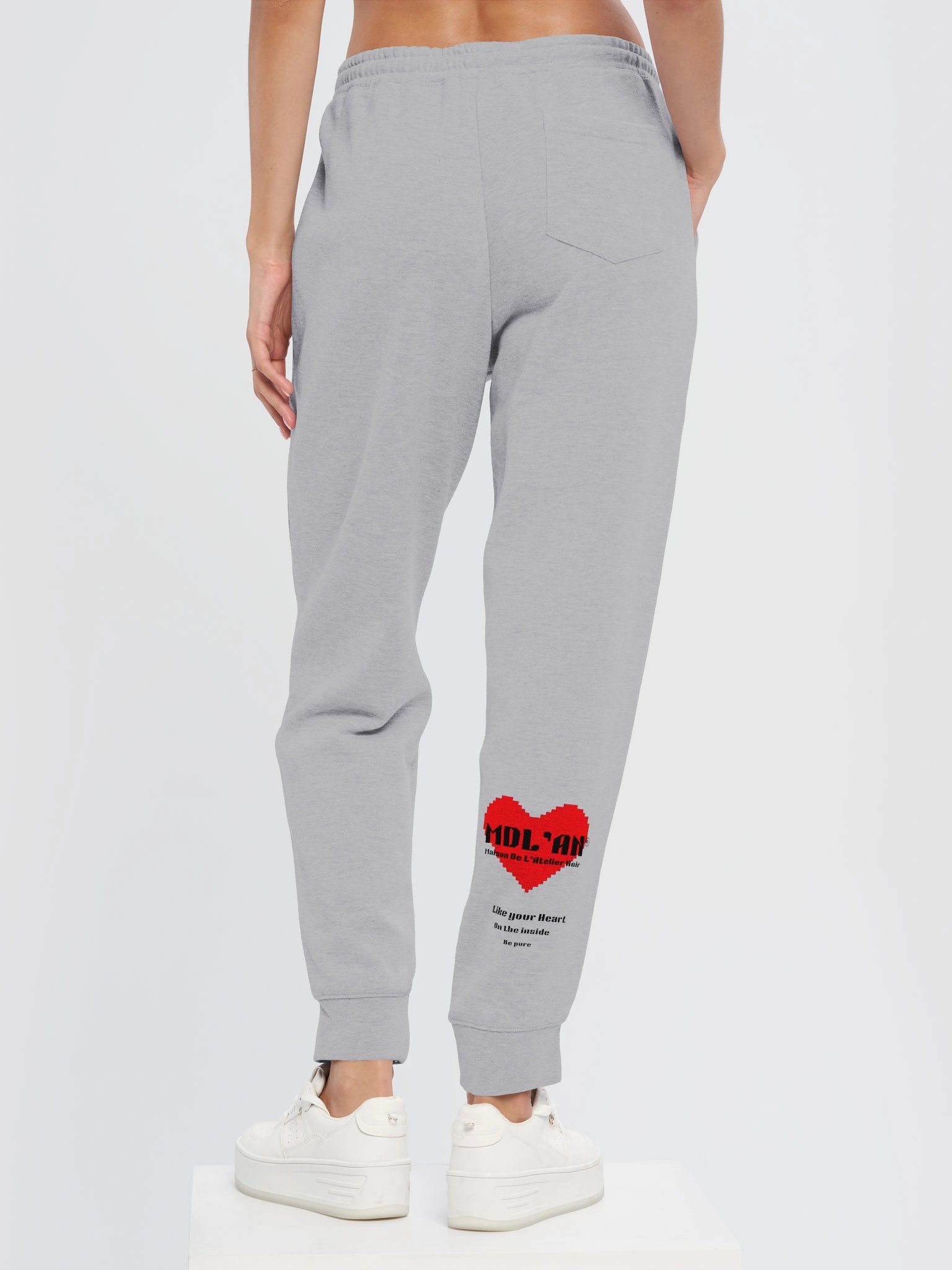 MDL'AN® | Like your Heart - Joggers product image (9)