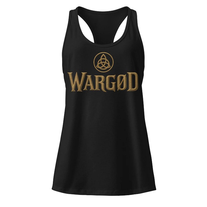 WOMEN'S SLEEVELESS T-SHIRT product image (1)