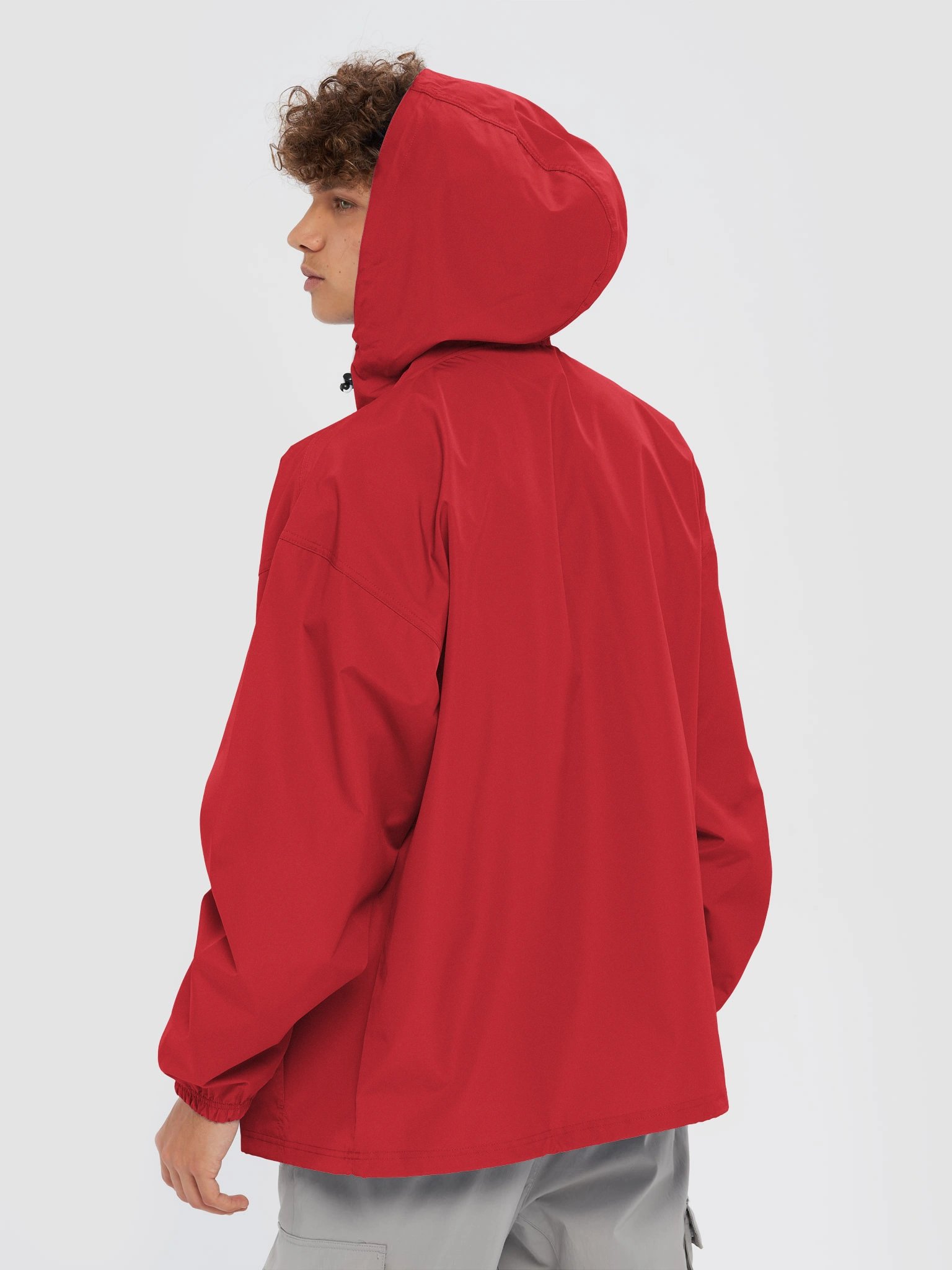 First in the Water — Sea Otter Lifeguard Packable Jacket product image (6)