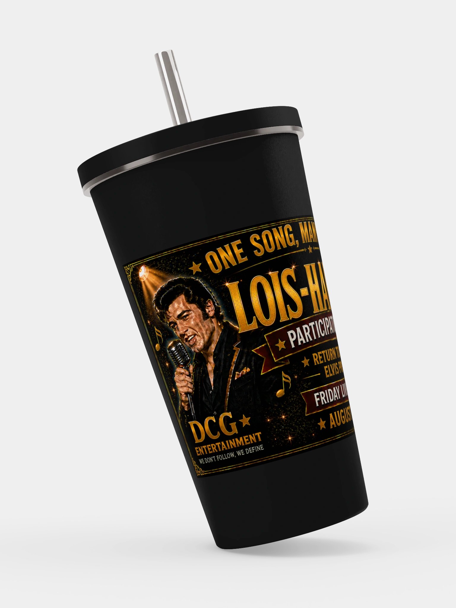 One Song, Many Voices DCG Members Event Tumbler product image (2)