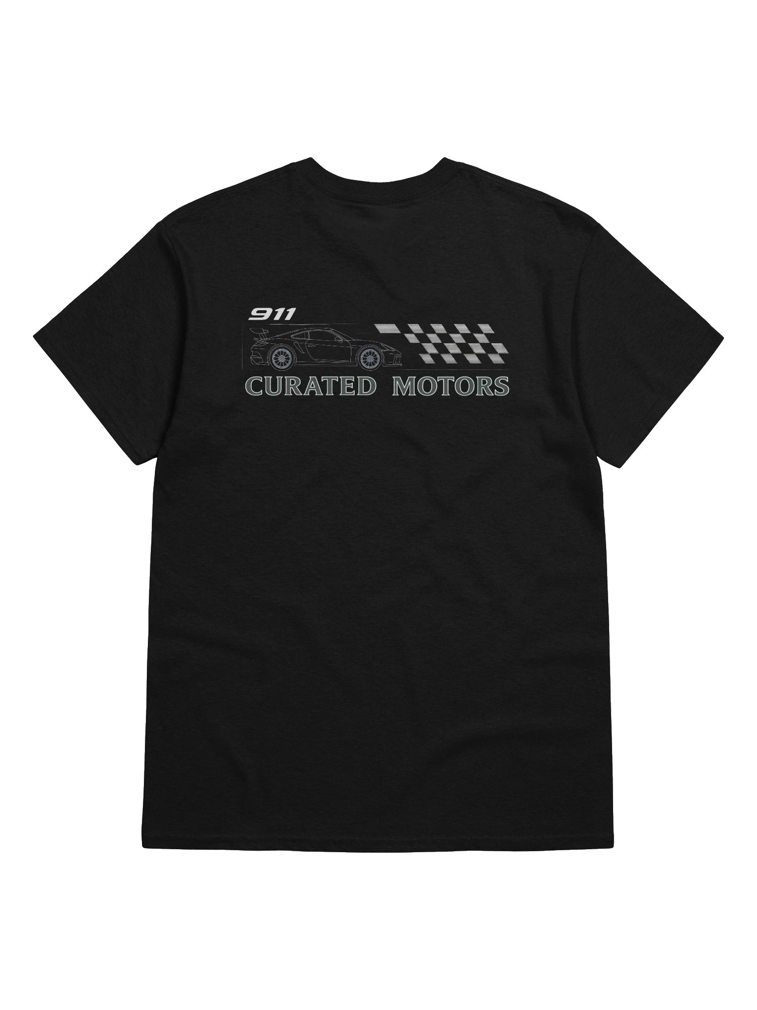 CM 911 GT3 Line T=Shirt product image (24)