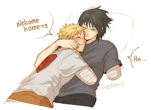 happy belated narusasu day <3
------
{ #narusasu #sasunaru #sns #narutouzumaki #sasukeuchiha }
