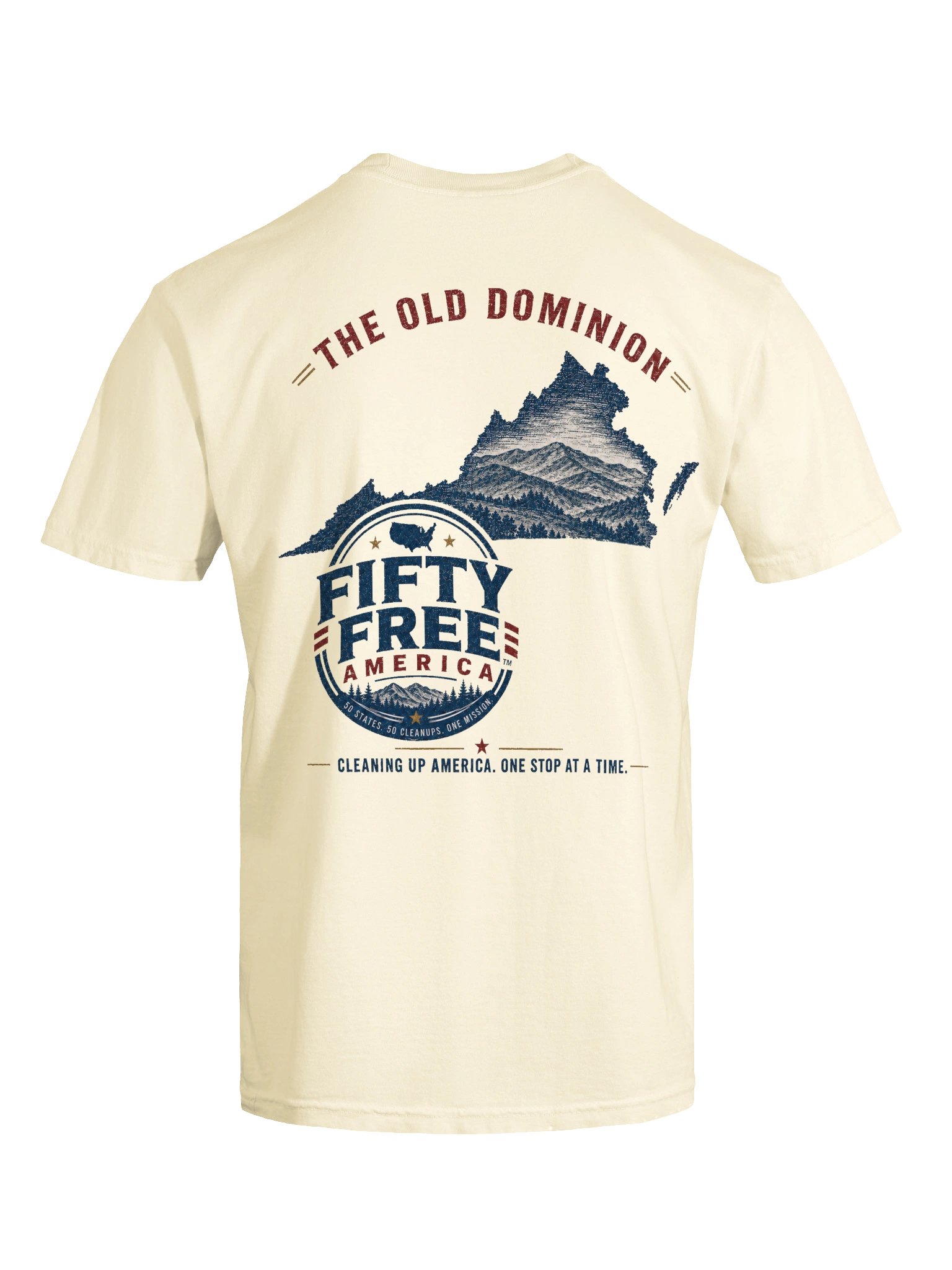 Virginia Edition - Fifty Free America™ Collection product image (7)