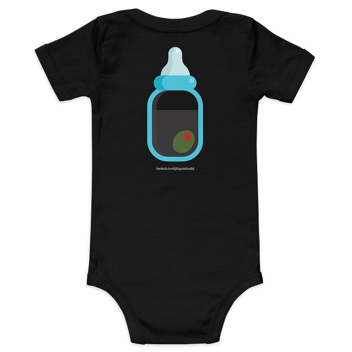 ToddSquad Onesie product image (5)