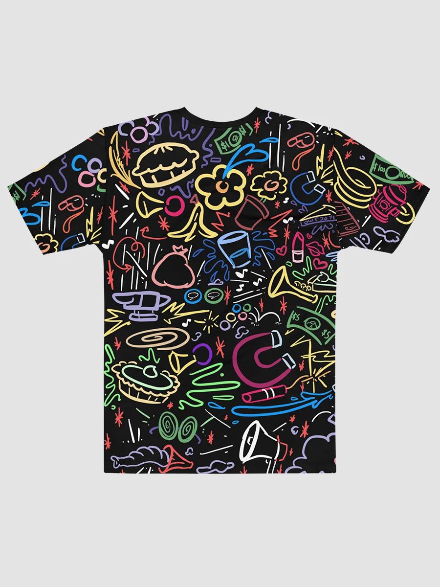 Gag Bag Shirt [Adult] - All-Over Print product image (2)