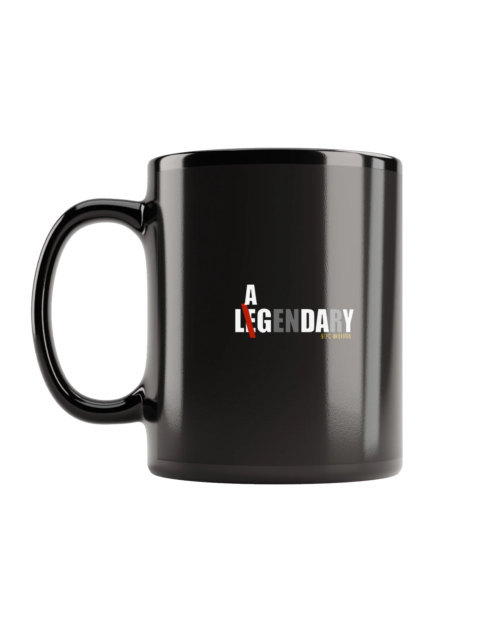 STFC Briefings Comedy Collection LAGendary Mug product image (12)