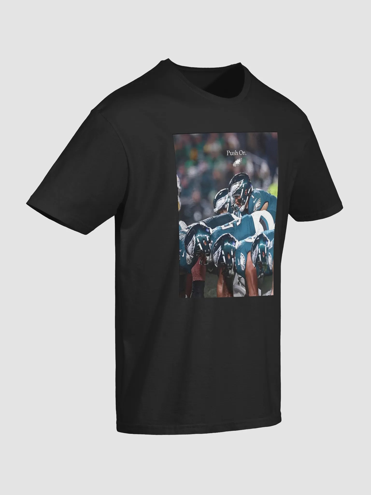 Eagles Push On Shirt product image (3)
