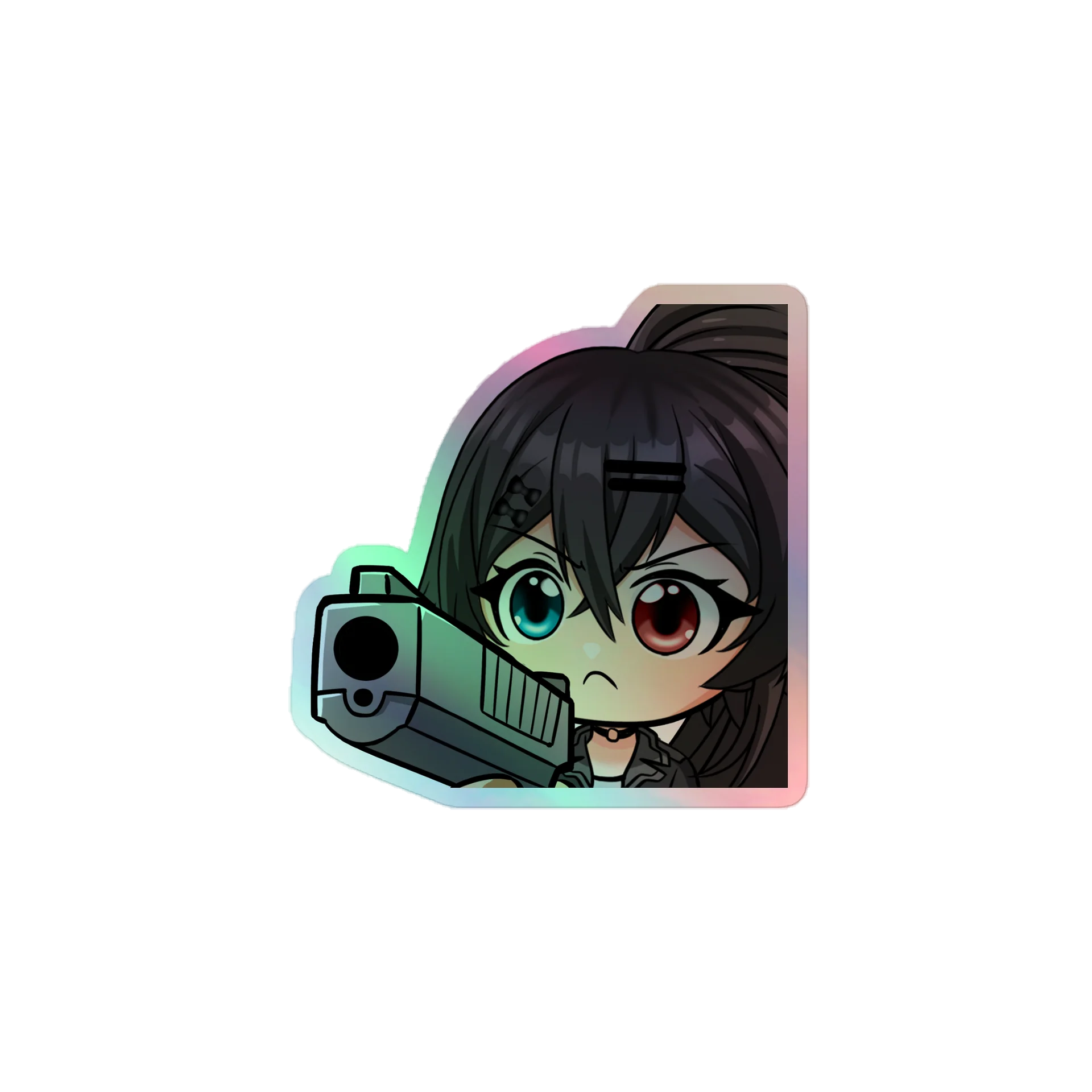 [Limited] Legendary Gun Sticker product image (1)