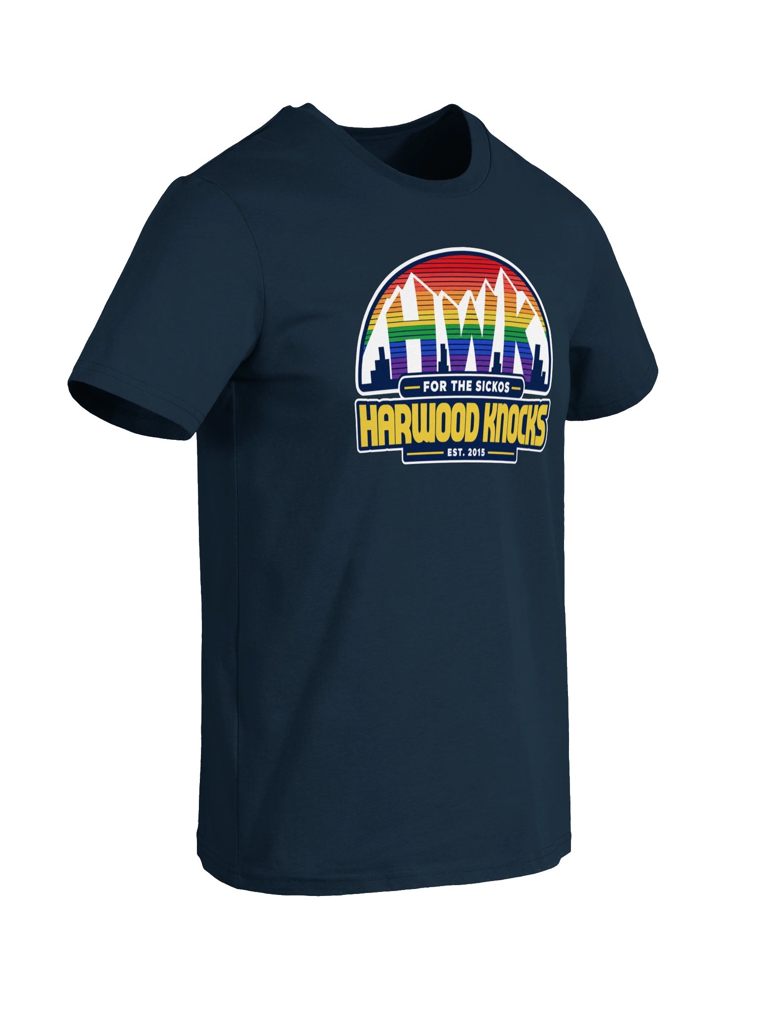 Mile High Rainbow Tee product image (23)