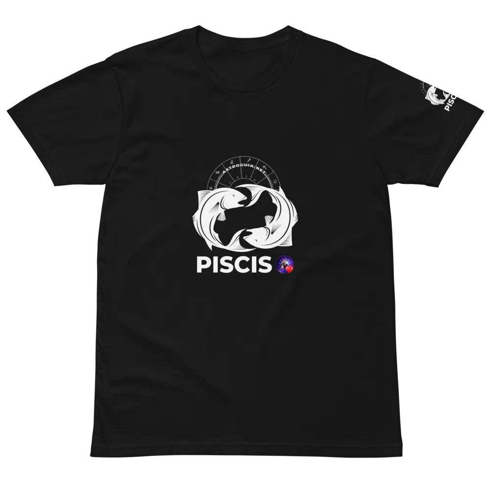 PISCIS T-Shirt product image (2)