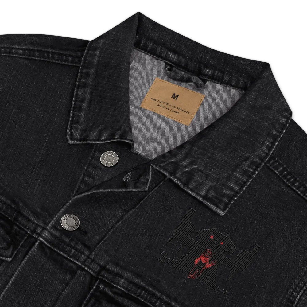 Distortion World 2 Denim Jacket product image (9)