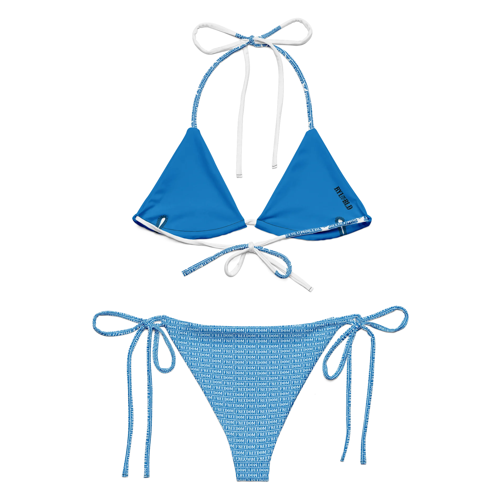 FREEDOM STRING BIKINI product image (2)