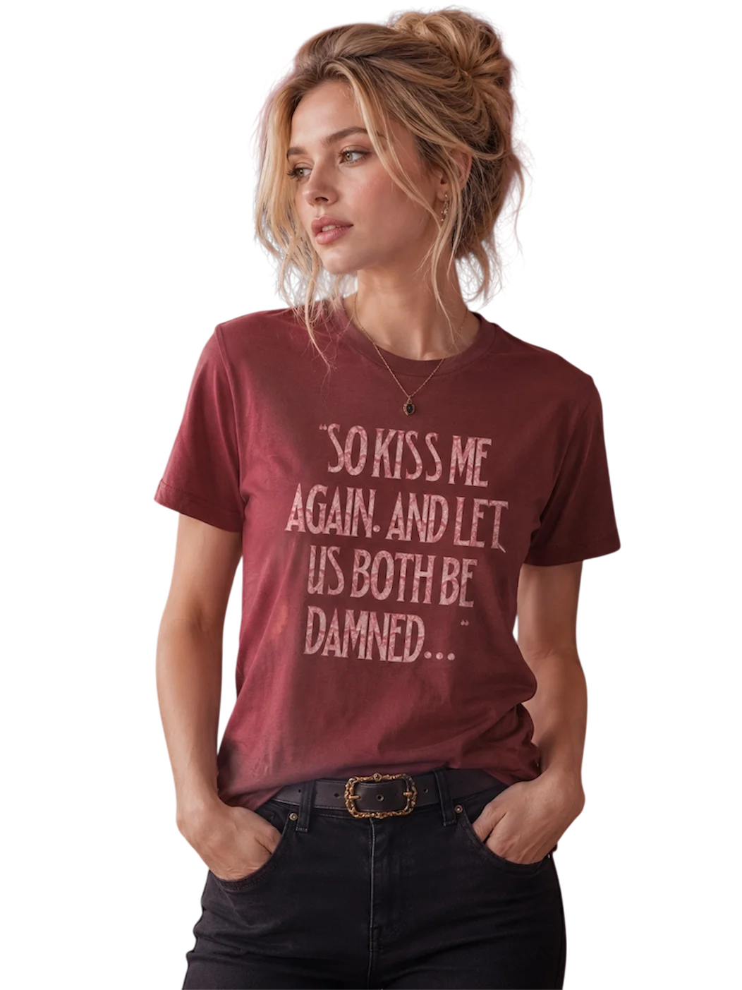 Damned Lovers T-Shirt product image (1)