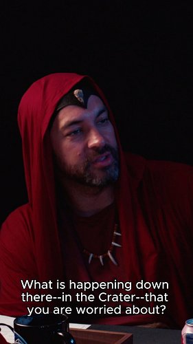 Dad Voice vs. Giant Voice | DND Cece is in trouble, her dwarven father wants answers, and then Borislav asks one question so ...