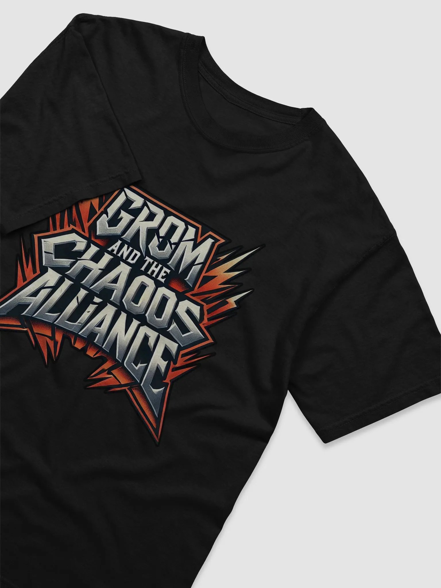 Grom Tee product image (2)