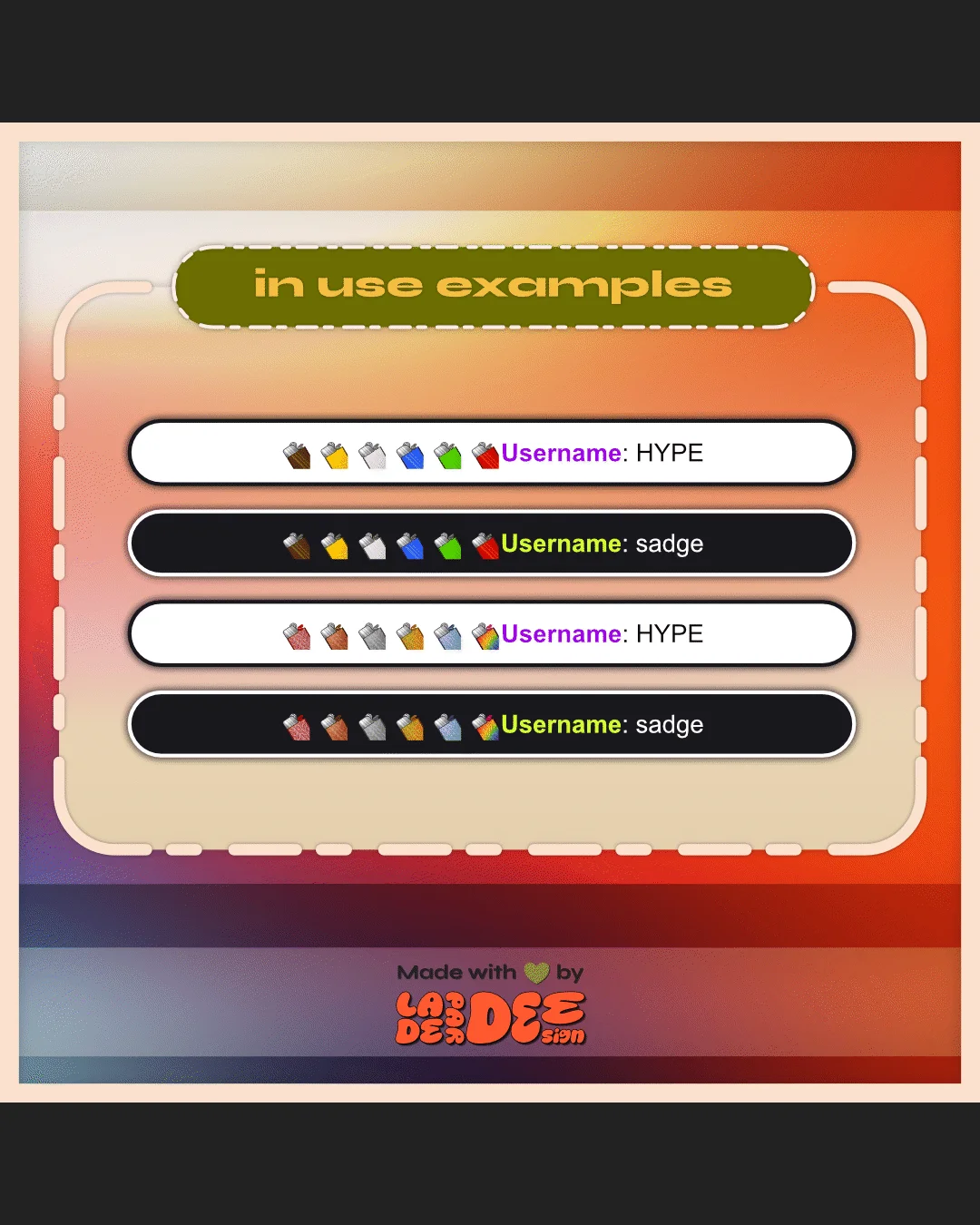 Lighter Badges product image (4)