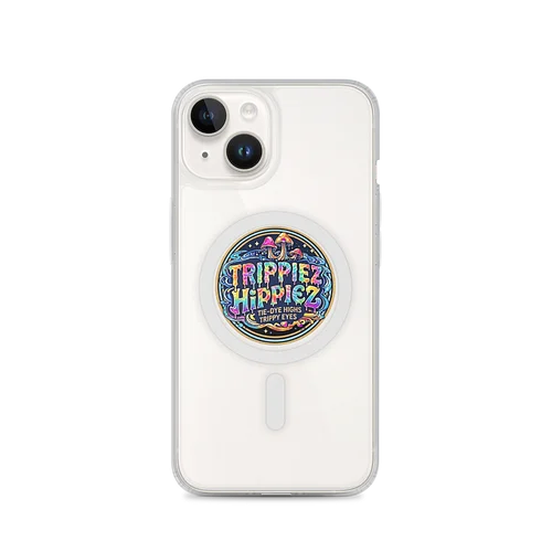 Trippiez Hippiez MagSafe phone case