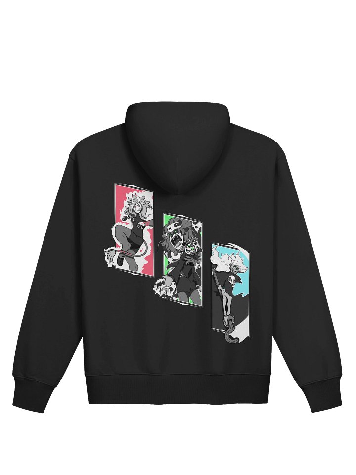 MARTYRS Zip Up product image (1)