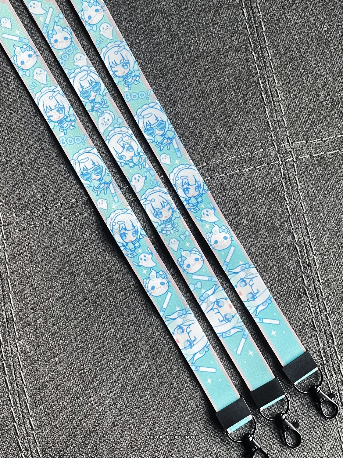 Mint Fantome Lanyard product image (1)
