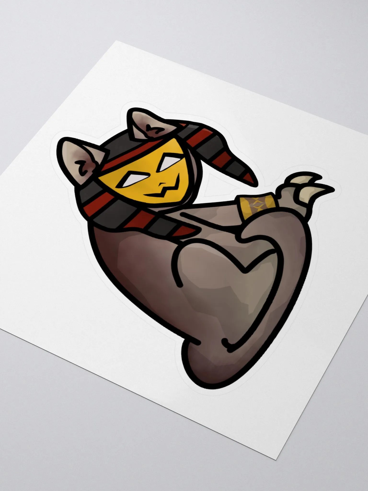 Amaskitty | Kittyscape product image (9)