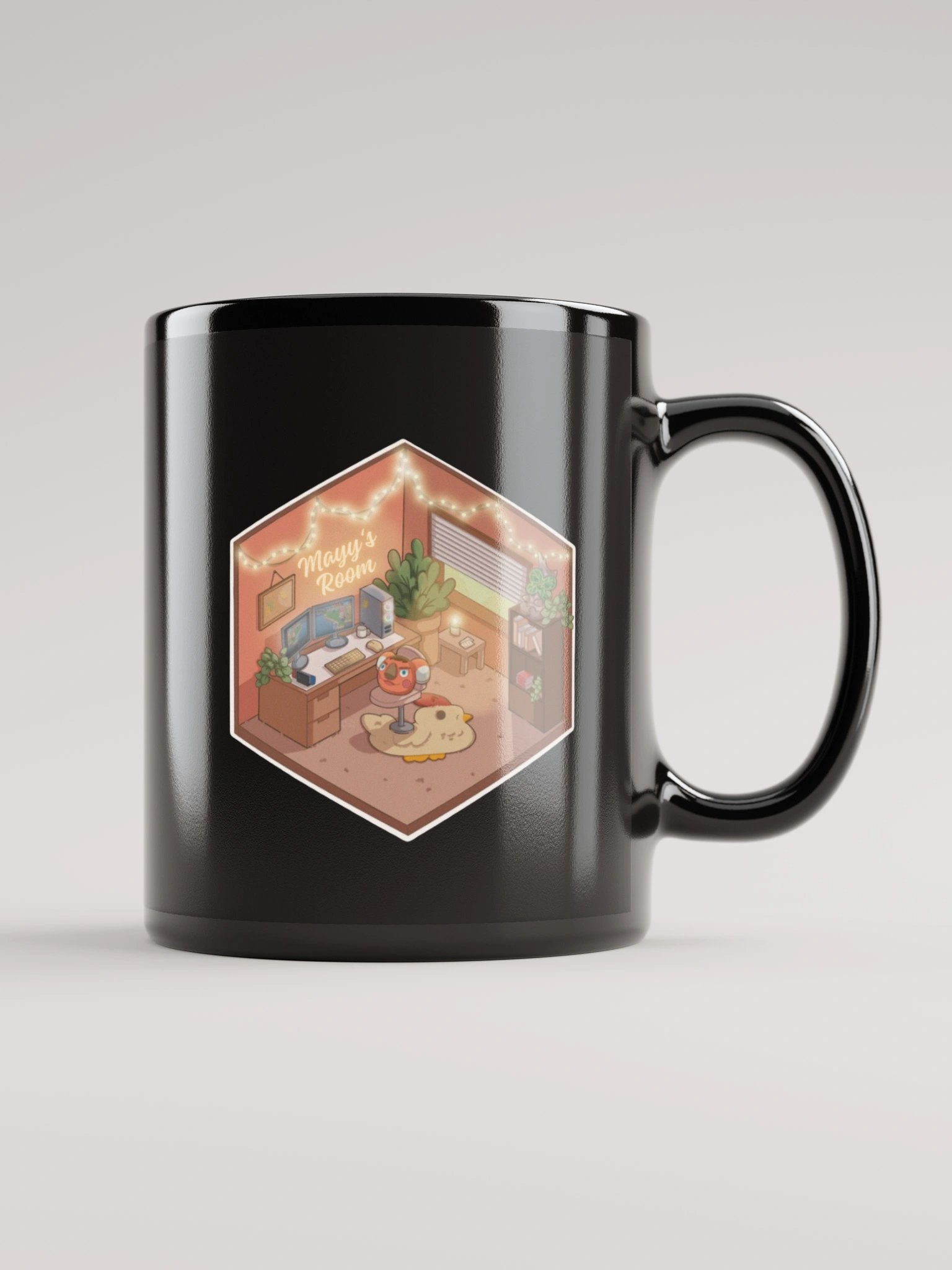 Mayy's Room Mug product image (2)