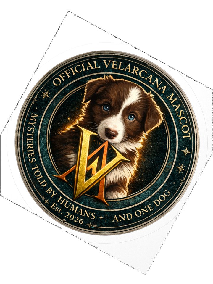 Velarcana Mascot Sticker product image (5)