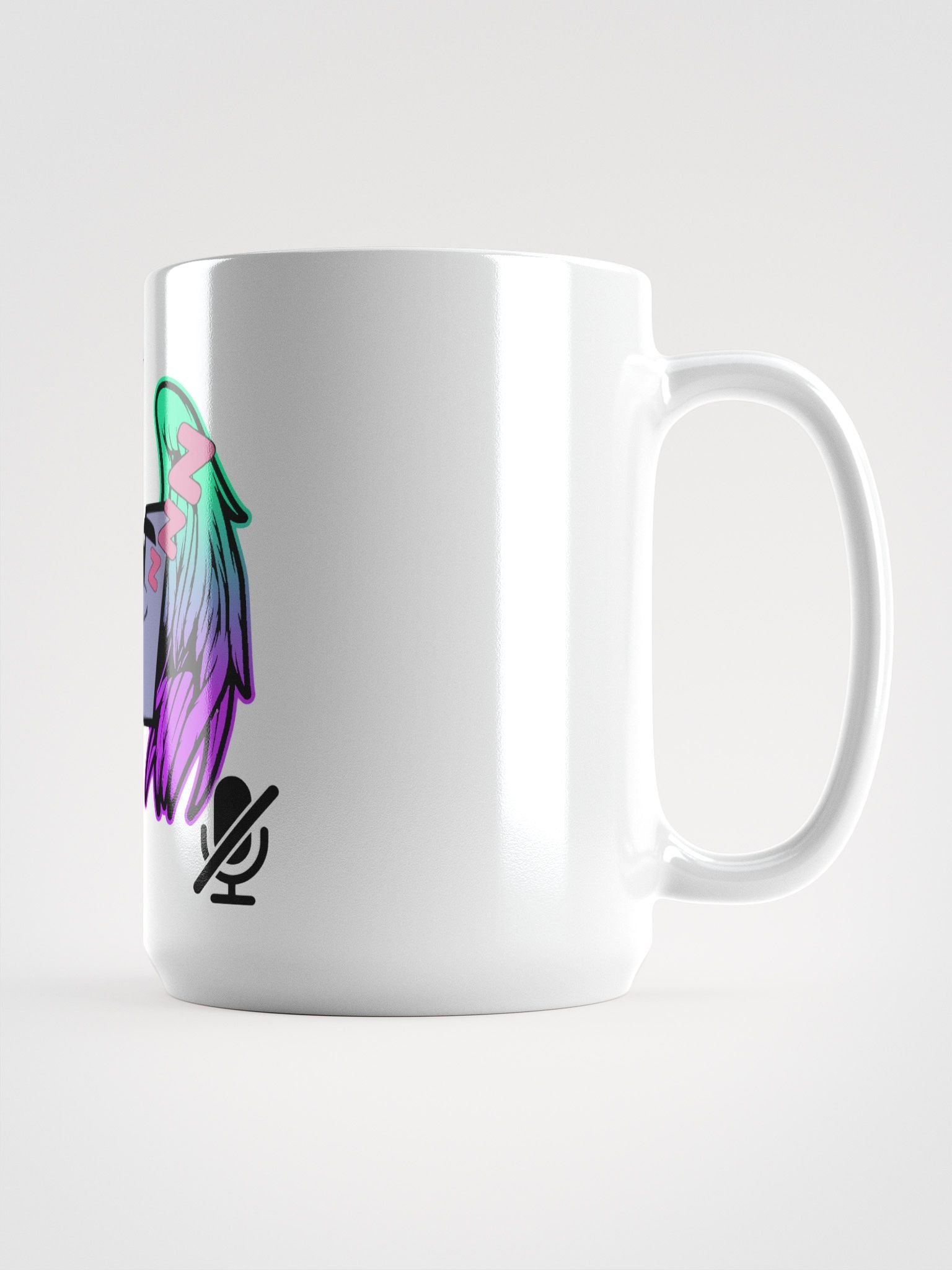 Dreamy Wings Glossy Mug product image (2)