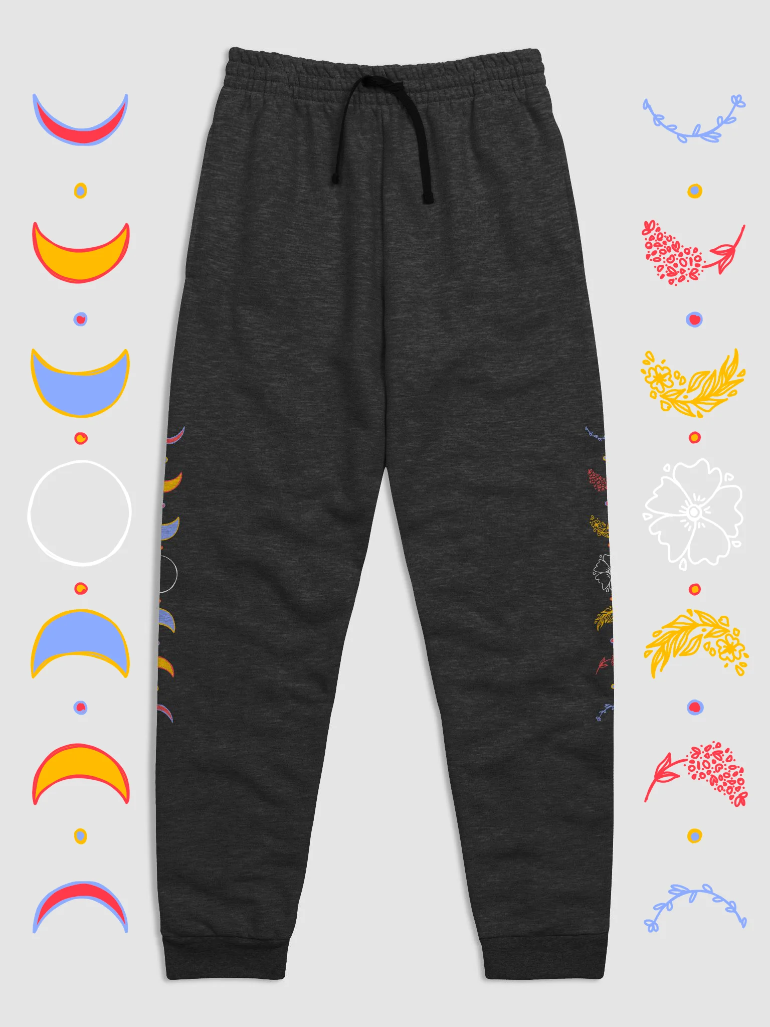 FLOWER MOON SWEATS product image (1)