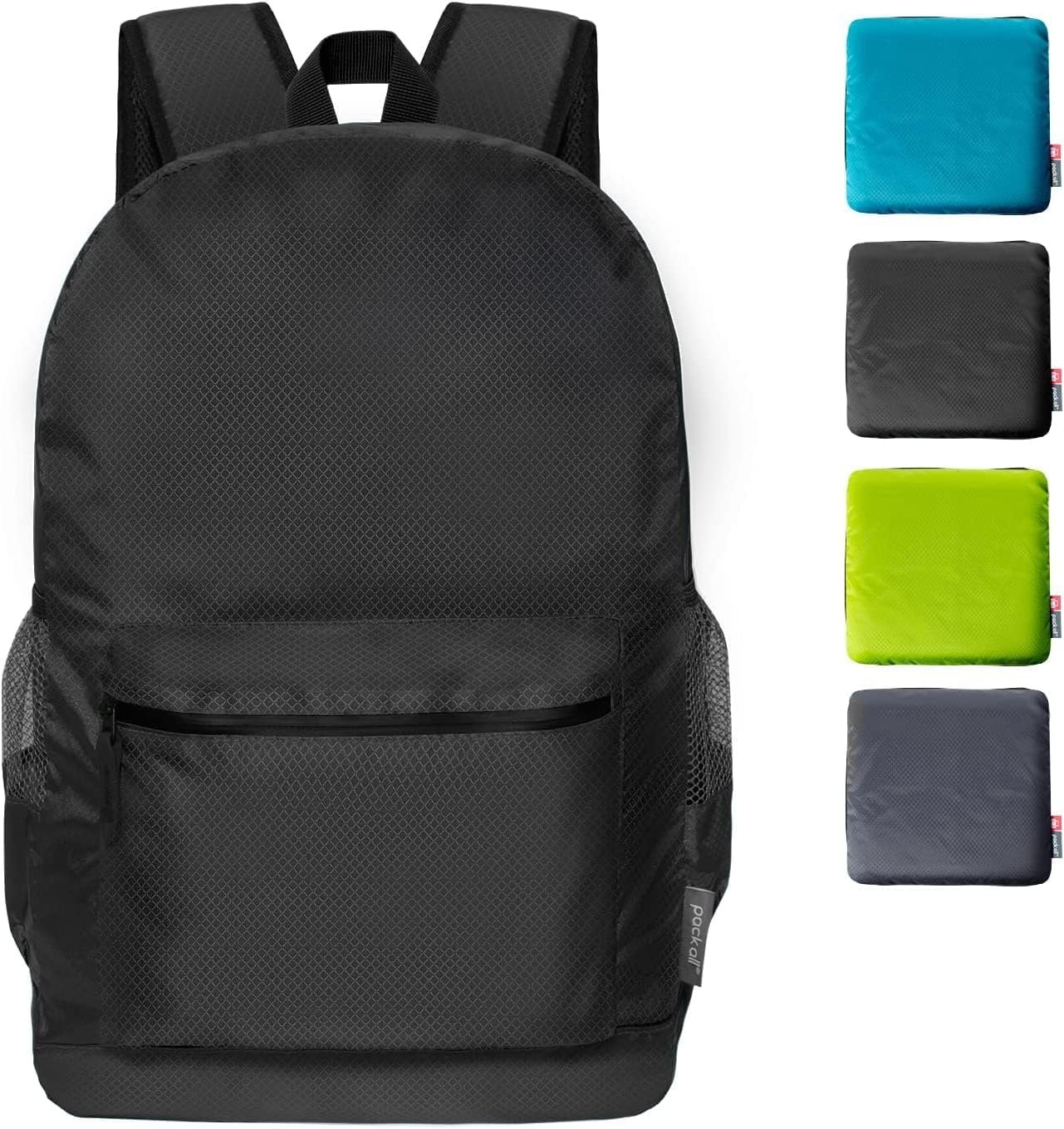 MEEBOY Lightweight Foldable Backpack, Water-Resistant Hiking Daypack bags product image (1)