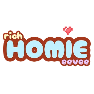The RichHomieEevee Shop