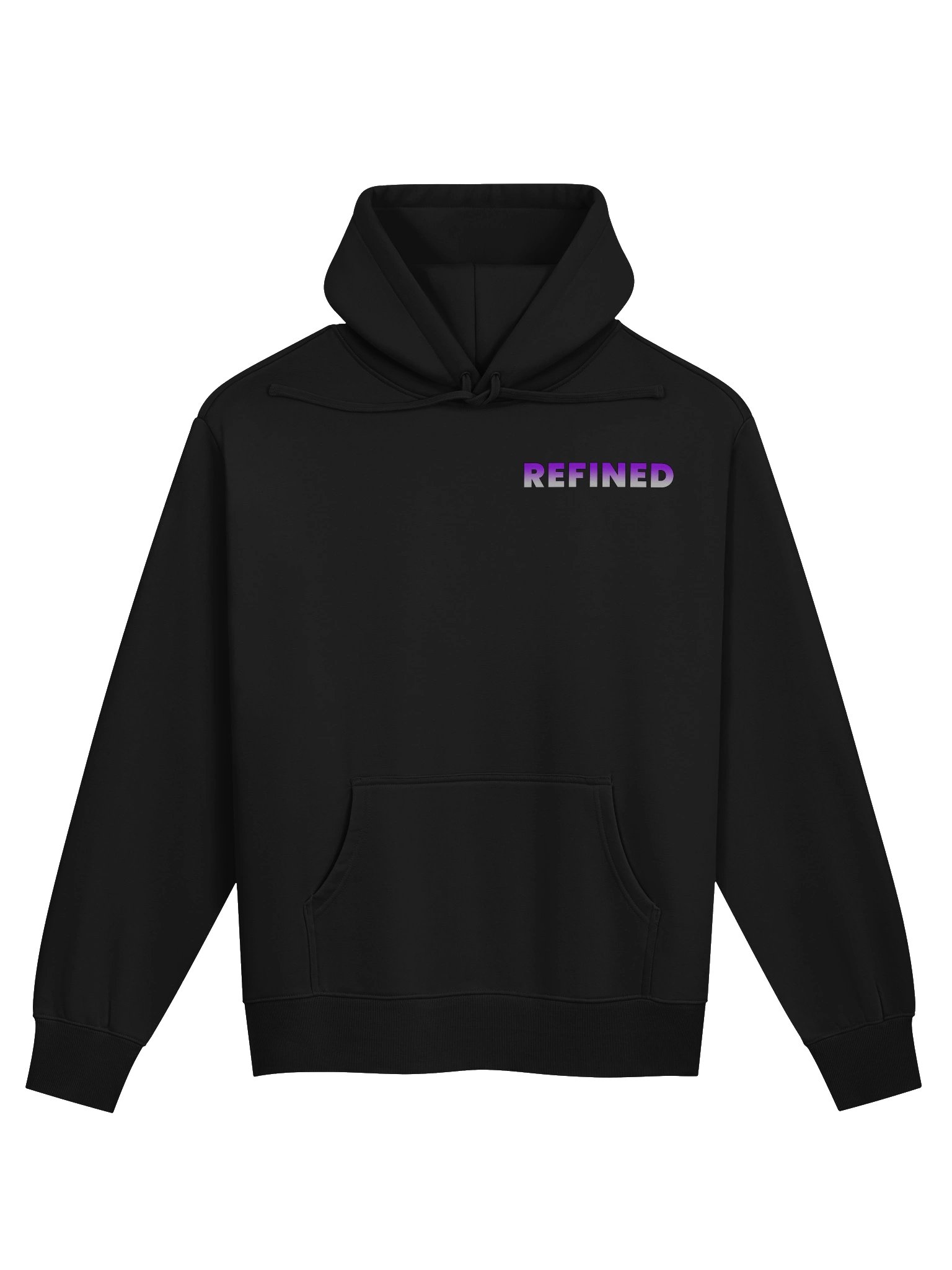 Gradient Refined Hoodie product image (5)