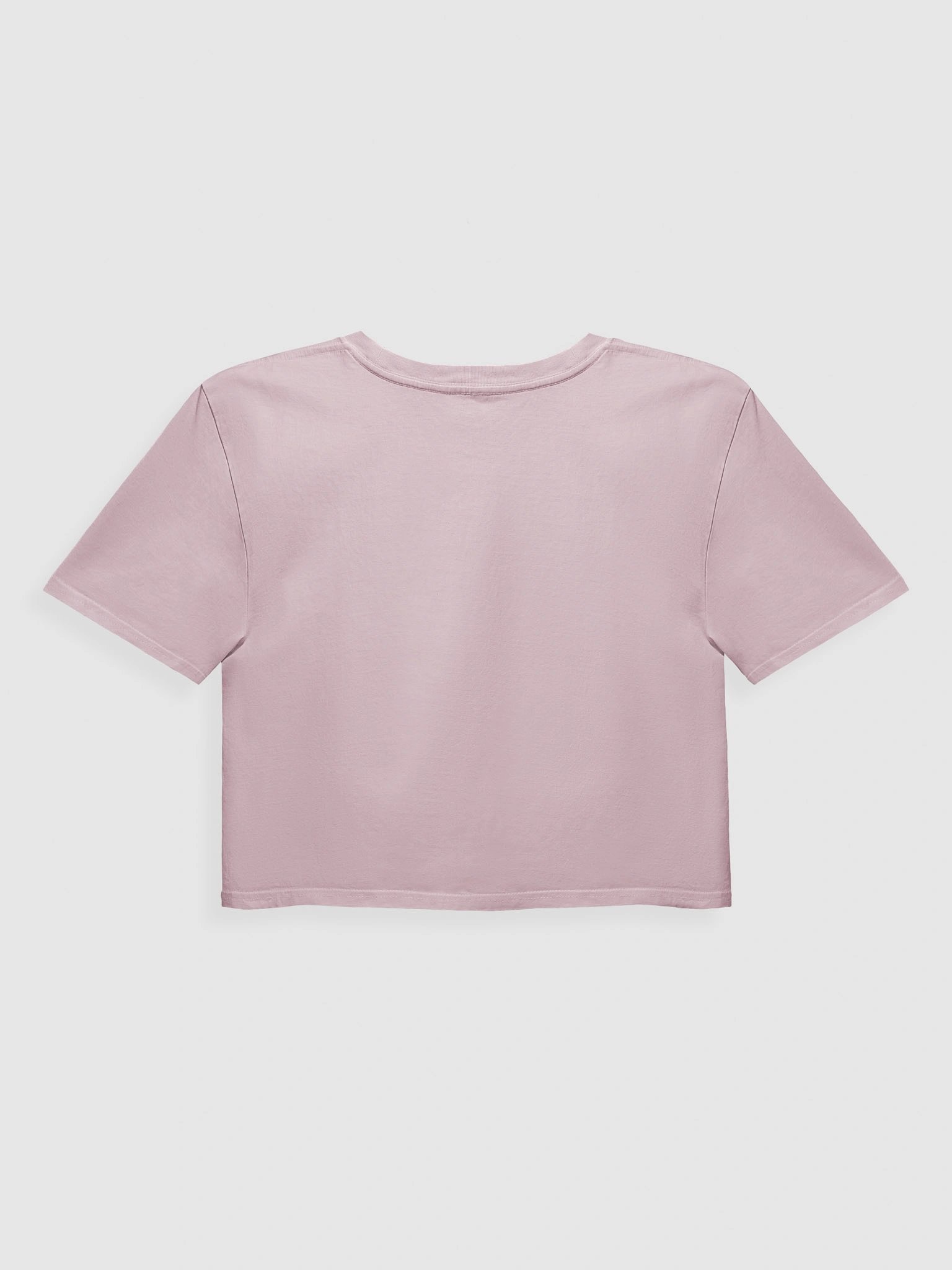 Shadows Keep You Safe Crop Top product image (2)