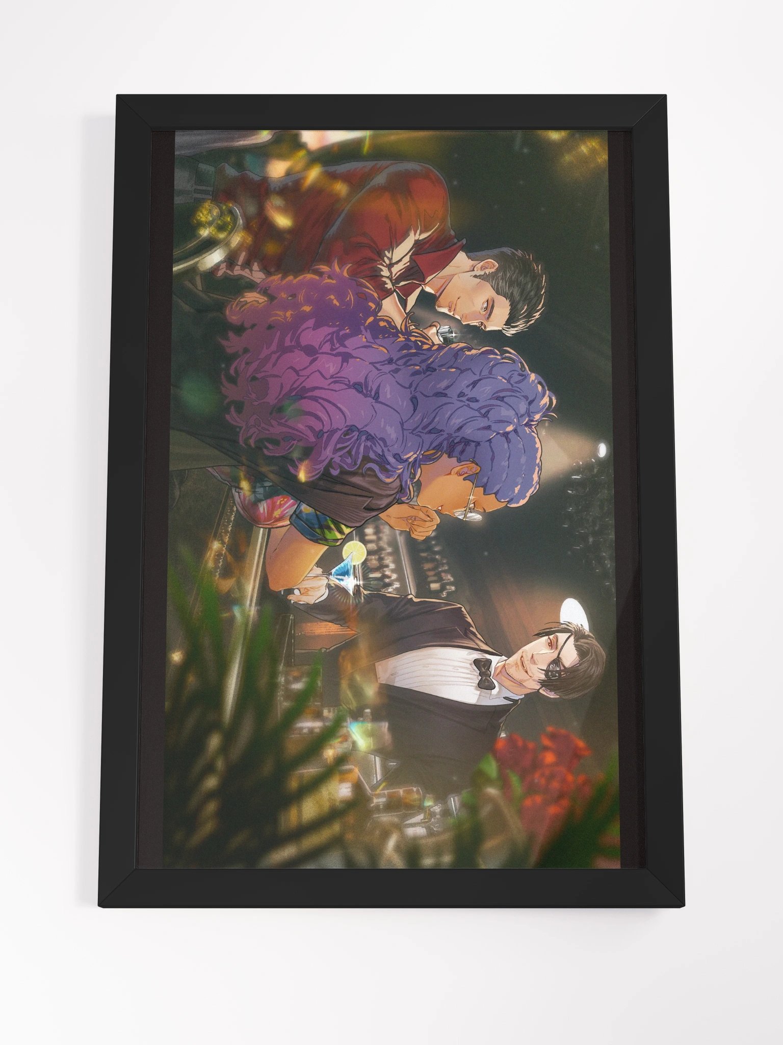 [A Special Evening] Framed Print product image (7)