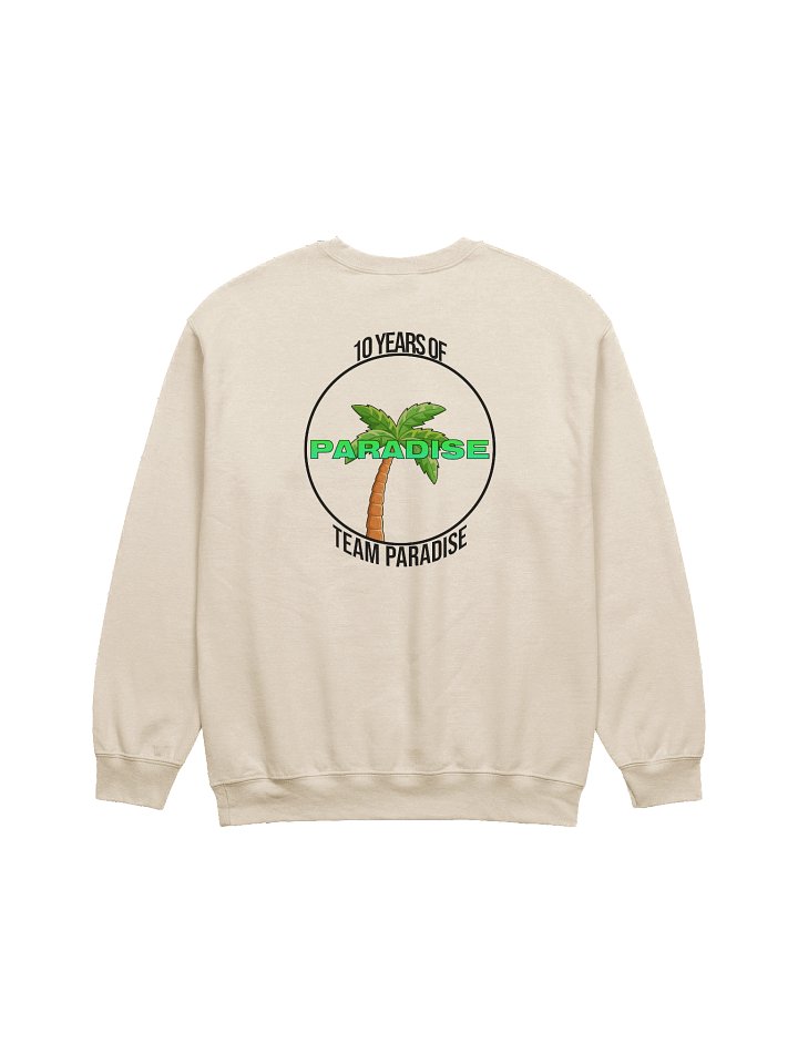 10 Years Sweatshirt product image (2)