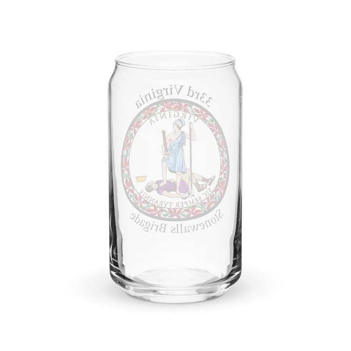 33rd VA Modern Seal Glass product image (6)