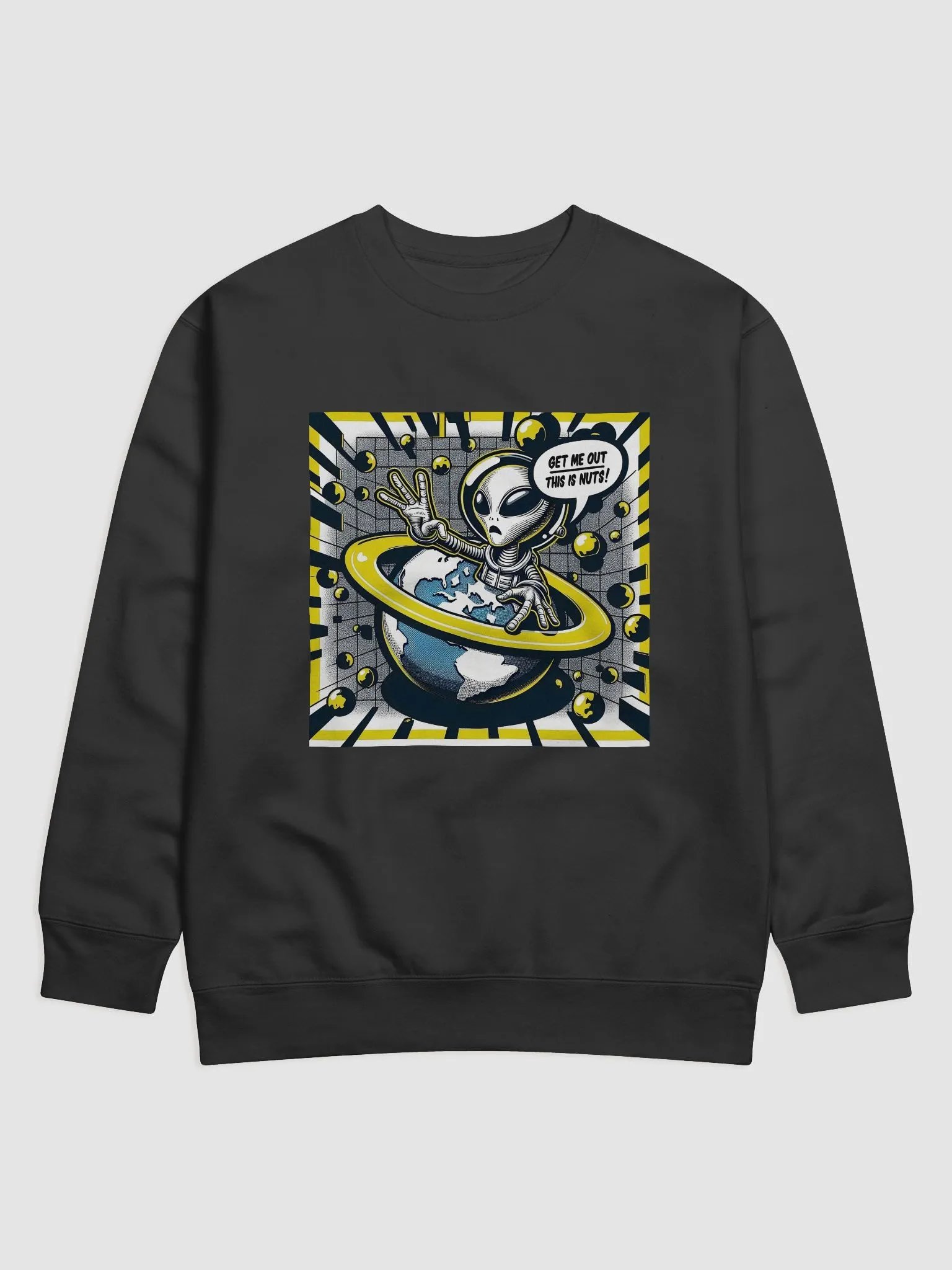 Get me Out, This is Nuts! product image (4)