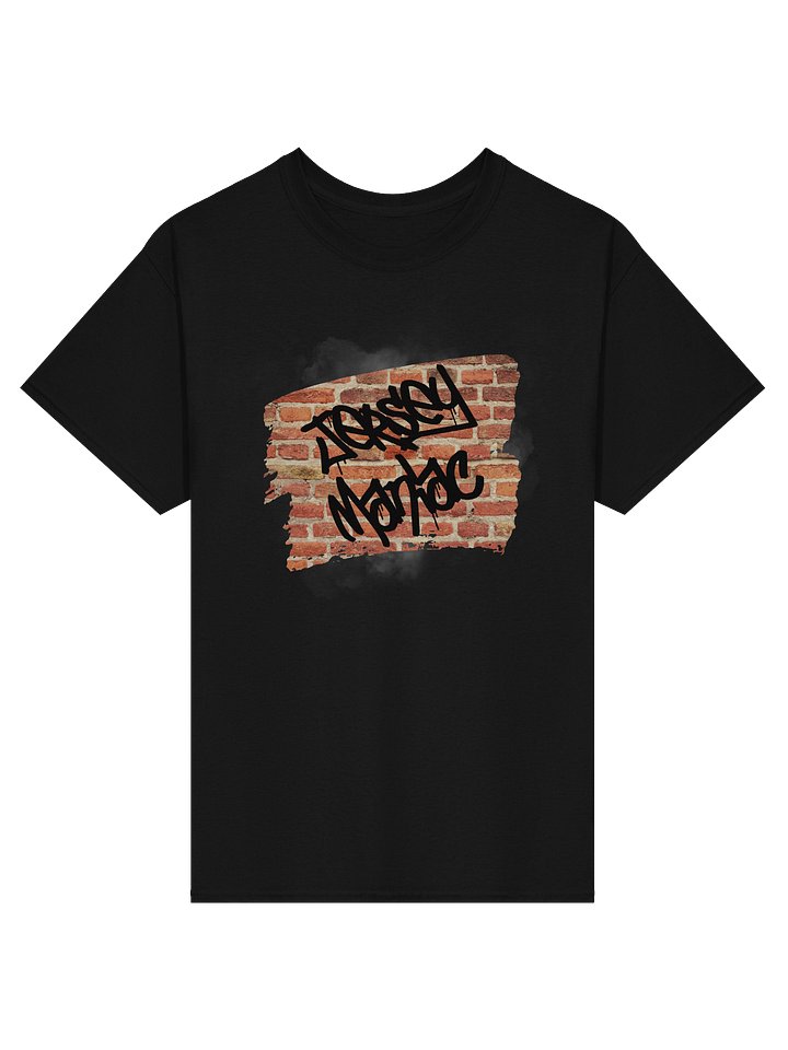 The Brick Wall + Graffiti product image (1)