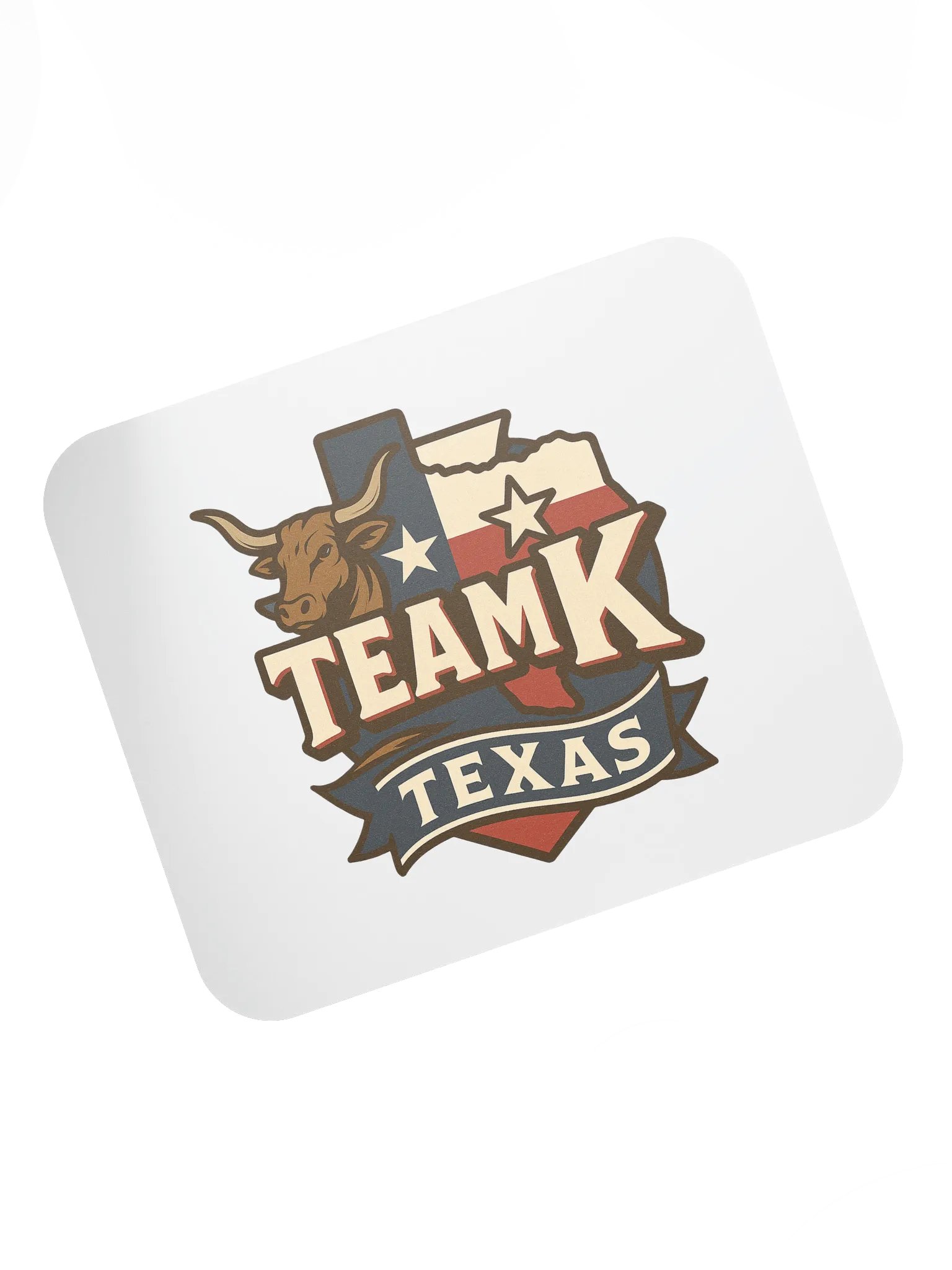 Team K Texas Classic Mouse Pad product image (7)