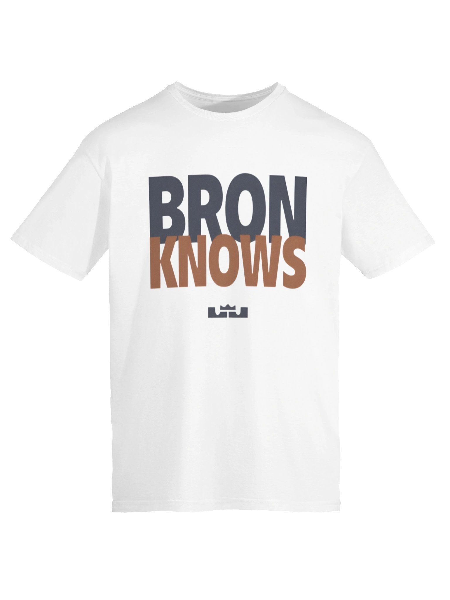 Bron Knows Shirt product image (3)