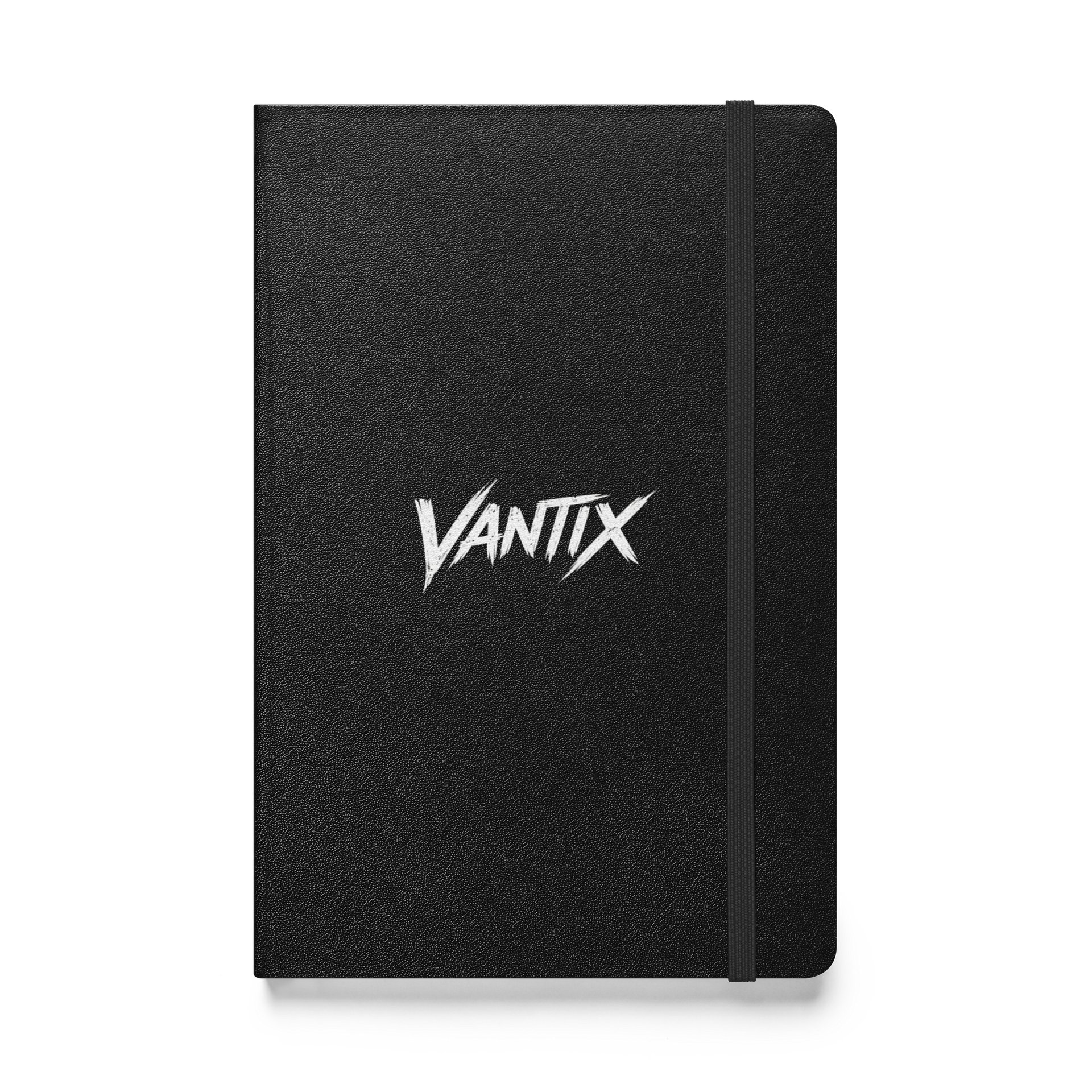 VANTIX Textured Hardcover Notebook product image (1)