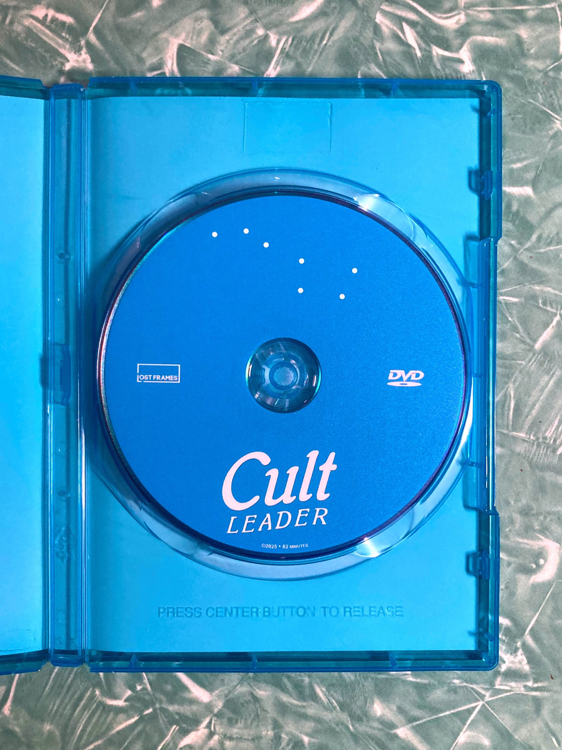 Cult Leader DVD product image (2)