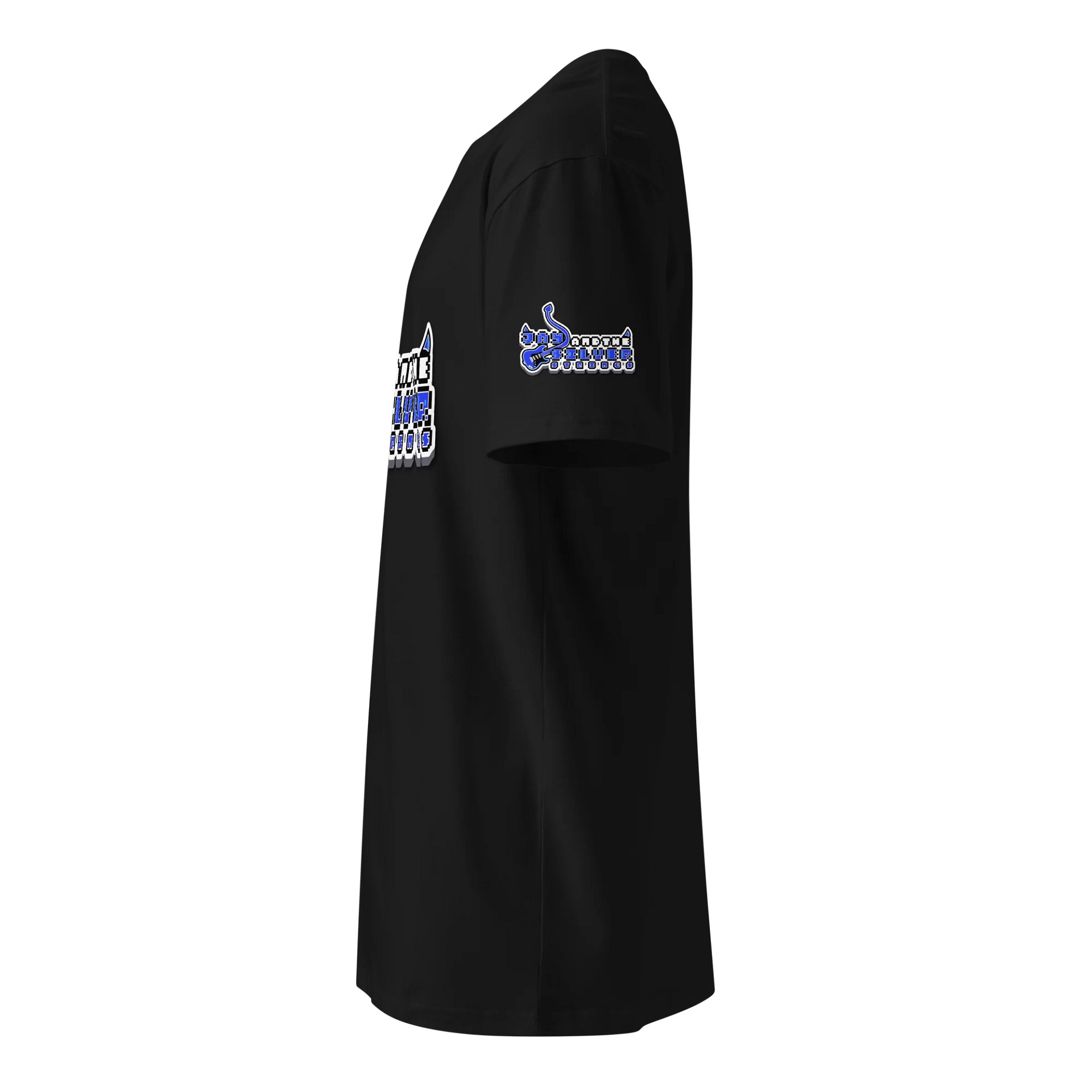 JAY AND THE SILVER STRINGS logo tee product image (3)