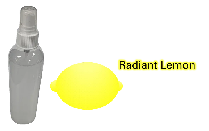 Radiant Lemon - Lemon scented Fursuit Spray product image (1)
