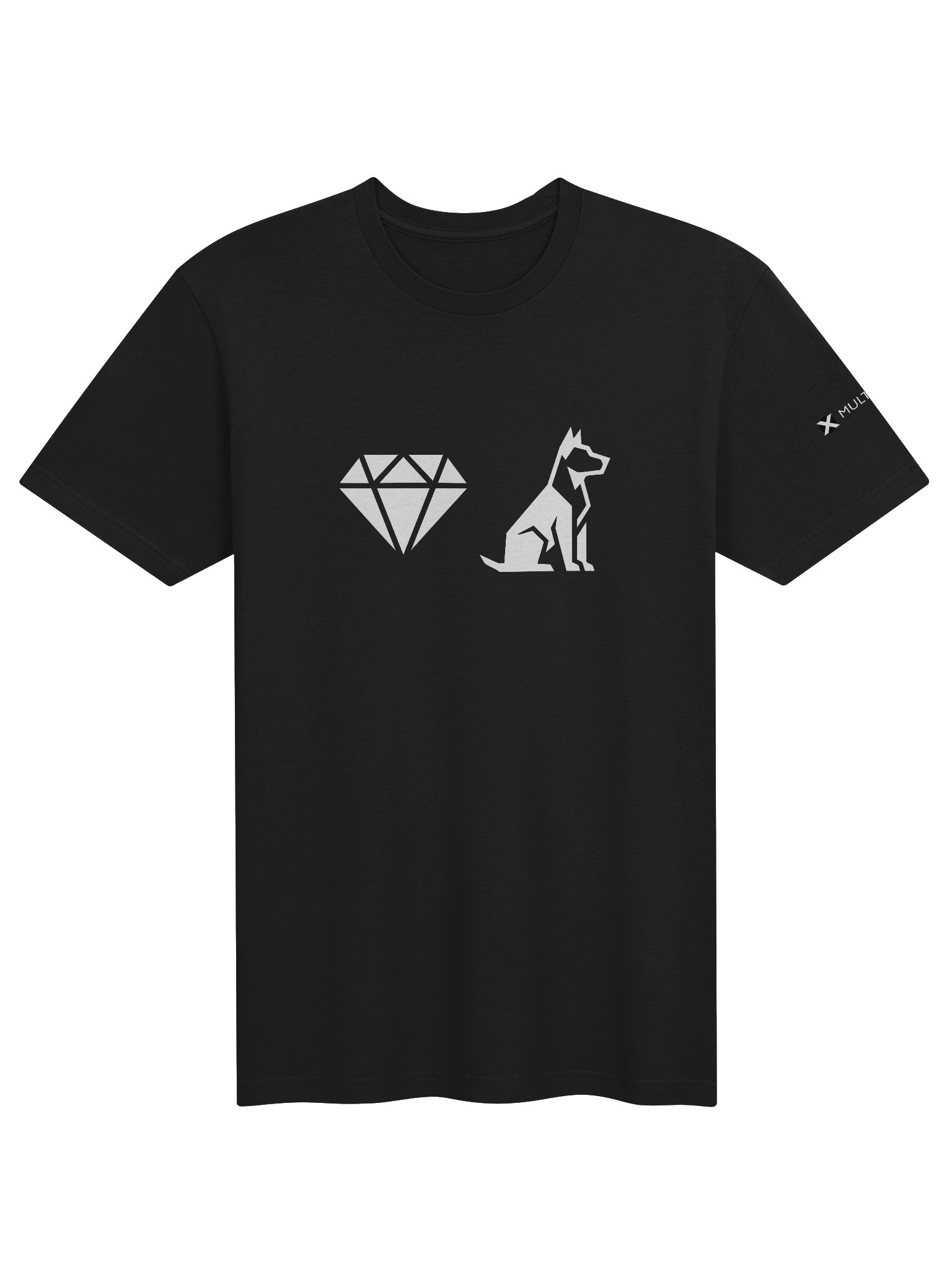 Diamond Dogs Symbol Tee product image (1)