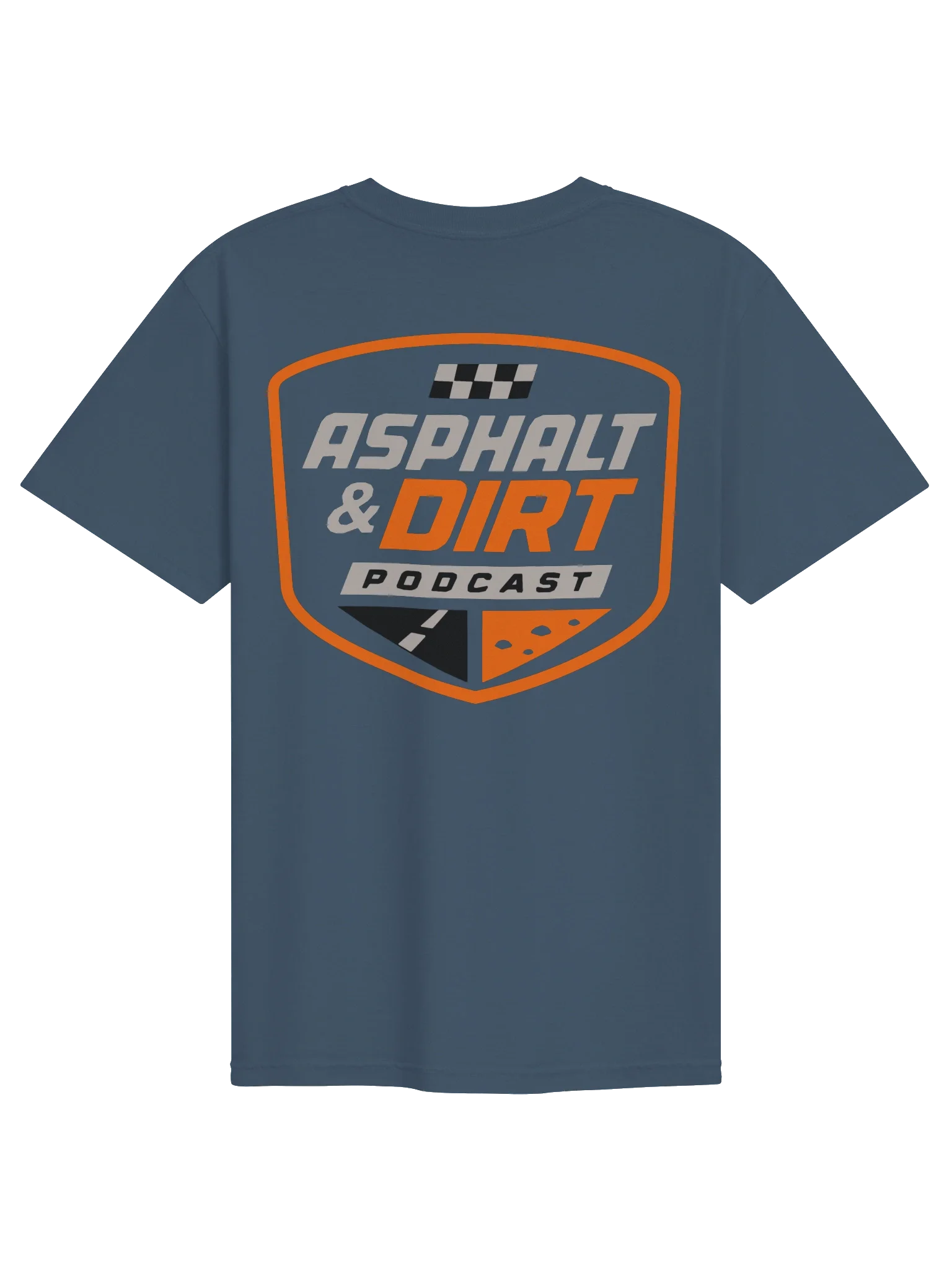 Behind the Mic Heavyweight Tee