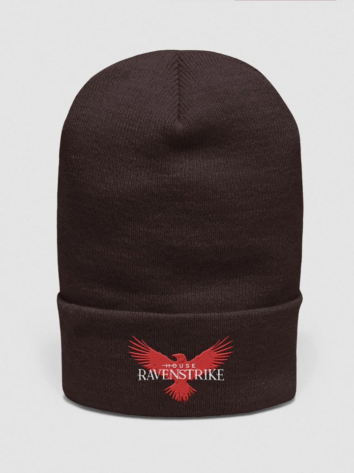 Beanie - House Ravenstrike product image (1)