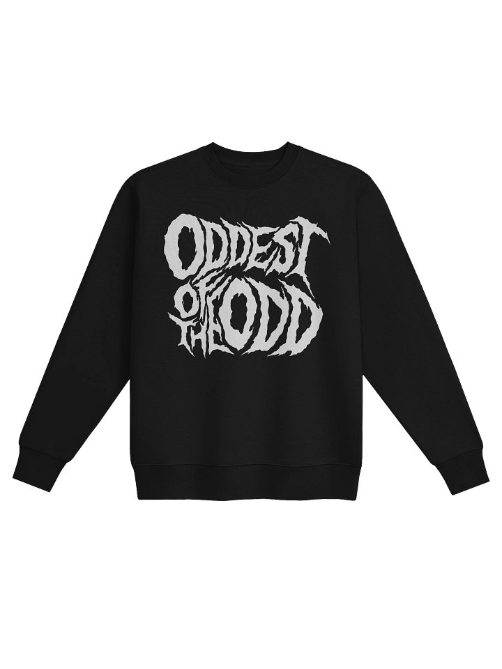 ODD SWEATSHIRT product image (1)
