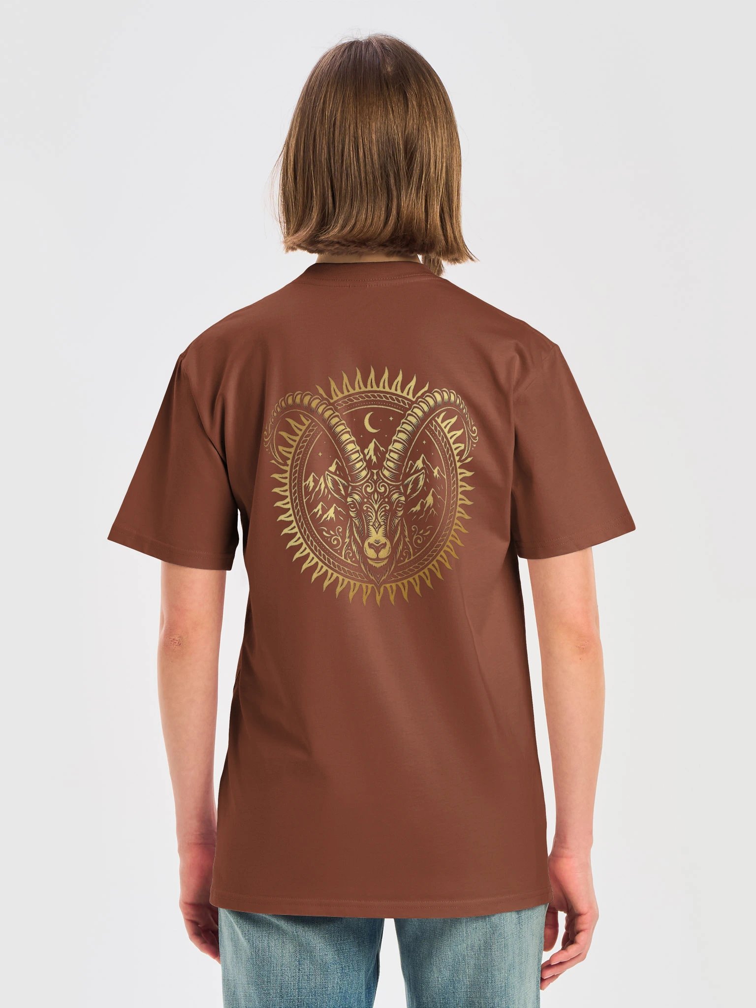MEDALLION TEE product image (6)